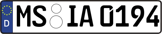 MS-IA0194