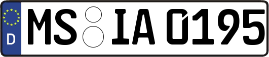MS-IA0195