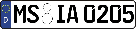 MS-IA0205