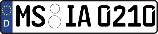 MS-IA0210