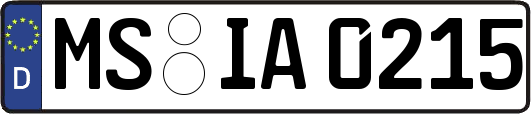 MS-IA0215