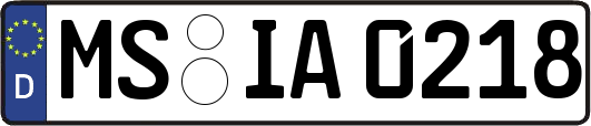 MS-IA0218