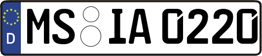 MS-IA0220