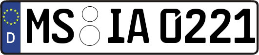 MS-IA0221