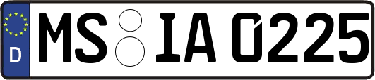 MS-IA0225