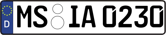 MS-IA0230