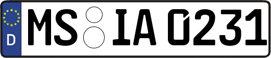 MS-IA0231