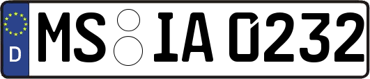 MS-IA0232