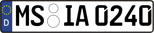MS-IA0240