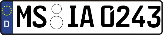 MS-IA0243