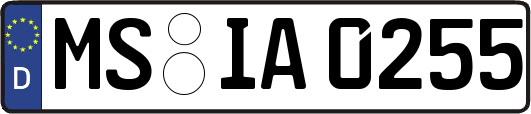 MS-IA0255