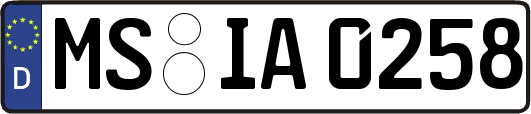 MS-IA0258