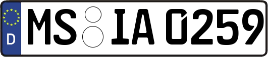 MS-IA0259
