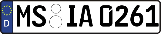 MS-IA0261