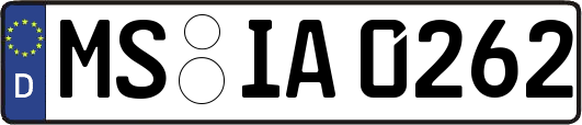 MS-IA0262