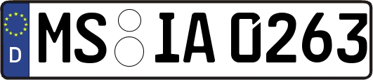 MS-IA0263