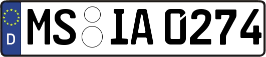 MS-IA0274