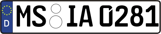 MS-IA0281