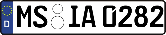 MS-IA0282