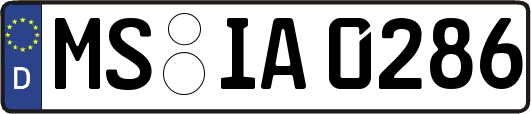 MS-IA0286