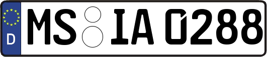 MS-IA0288