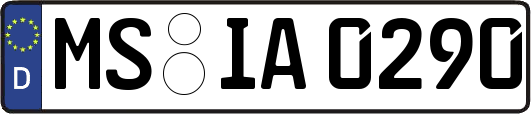 MS-IA0290