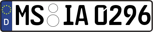 MS-IA0296