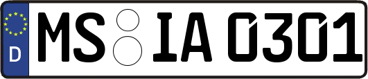 MS-IA0301