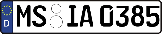 MS-IA0385