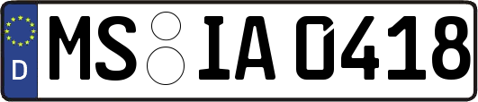 MS-IA0418