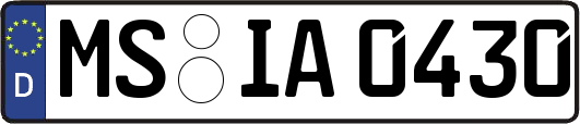 MS-IA0430