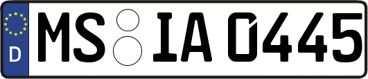 MS-IA0445