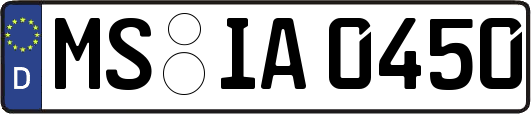 MS-IA0450