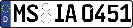MS-IA0451