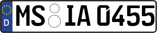 MS-IA0455