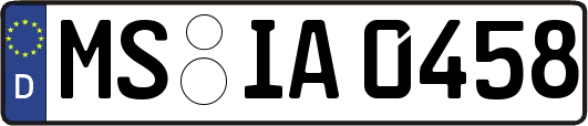 MS-IA0458