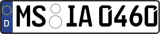 MS-IA0460