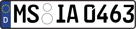 MS-IA0463