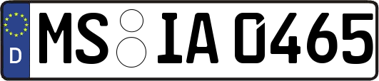 MS-IA0465