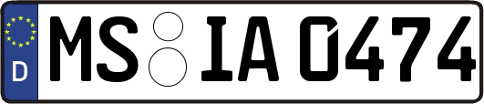 MS-IA0474