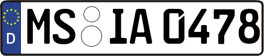 MS-IA0478