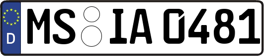 MS-IA0481