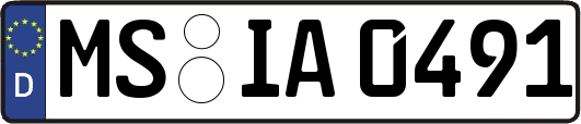 MS-IA0491