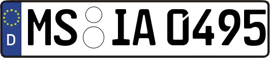 MS-IA0495