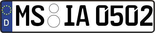 MS-IA0502