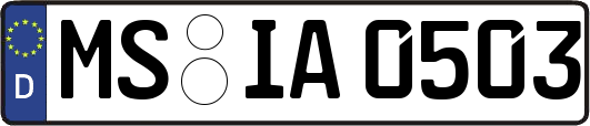 MS-IA0503