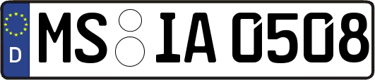 MS-IA0508