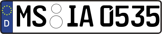 MS-IA0535