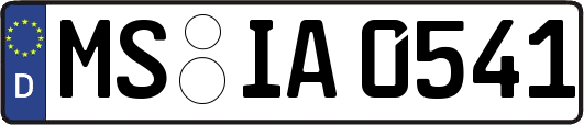 MS-IA0541