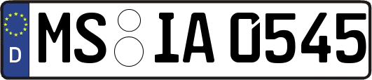 MS-IA0545
